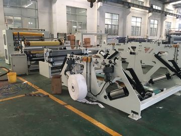 High Capacity Tissue Paper Production Line Z Folded Hand Towel Folding Machine 50Hz