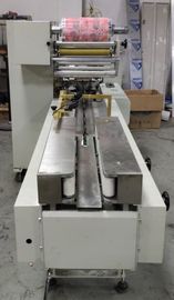 Durable Toilet Paper Production Line 120-200 Rolls / Min Wrapping Speed