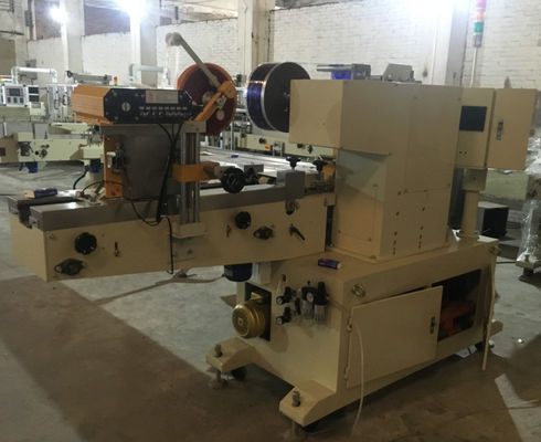 गुणवत्ता  Full Automatic Pocket Tissue Paper Packing Machine Single Bag Wrapping Machine कारखाना