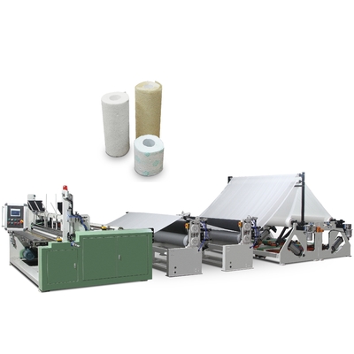 2-5tons Bathroom Tissue Manufacturing Equipment Wood Pulp Raw Material for Smooth Production