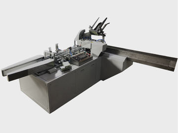 Fully Automatic Box Packing Machine , Facial Tissue Packing Machine Sides Sealing