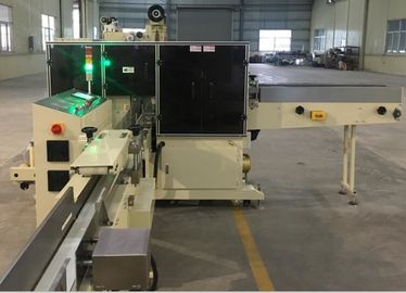 Nylon Packaging Tissue Paper Packing Machine Fully Automatic Panasoinc Servo Motor