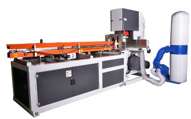 Automatical Automatic Saw Cutting Machine , Maxi band saw cutting machine 15KW