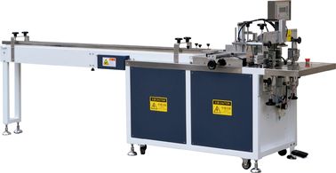 Plastic Bag Facial Tissue Packing Machine Semi Automatic 10-15 Bags / Min Speed
