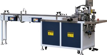 Semi Automatic Tissue Paper Production Line Mini Hankey Chief Tissue Bundle Packing Machine