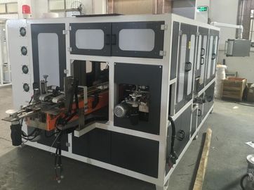 Fully Automatic Bundle Facial Tissue Packing Machine , Tissue Making Equipment