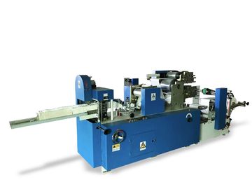 Table/Coffer/Restaurant 1/4 Folding Napkin Paper With Embossing Unit Colors Printing