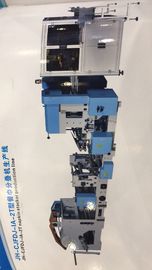 Converter Control Paper Napkin Folding Machine Double Line With Automatic Stacker Separator