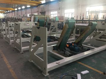 13.5-35Kw Jumbo Roll Toilet Tissue Paper Machine Separating Motor Driving