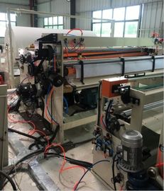 Toilet Tissue Paper Production Line MITSUBISHI PLC Controlling System