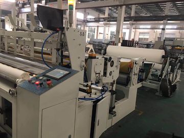 Kitchen Towel  /  Toilet Paper Production Line  2600mm  Mitsubishi PLC Control