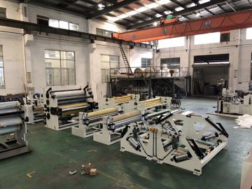 Kitchen Towel  /  Toilet Paper Production Line  2600mm  Mitsubishi PLC Control