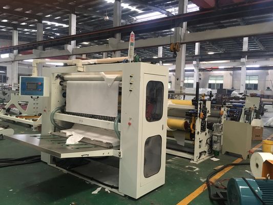 Multifunction N Folded Kitchen Towel Machine Hand Towel Folding Machine
