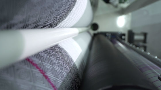 Kitchen Towel Toilet Paper Production Line Glue Laminated System