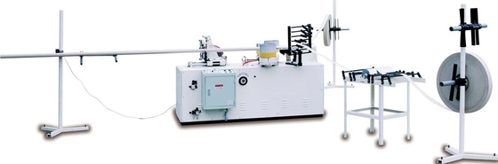 5KW 380V टॉयलेट रोल रिवाइंडिंग मशीन कोर वाइंडिंग मशीन