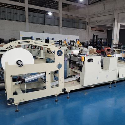 1-10 टन/दिन के लिए अनुकूलन योग्य टिशू पेपर उत्पादन लाइन आउटपुट 13-40g/m2 ग्राम और 150-220m/min की कार्य गति