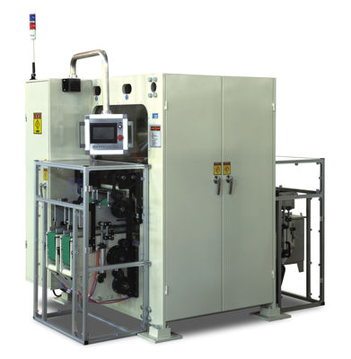 स्वचालित DELTA सर्वो मोटर के साथ रसोई तौलिया / शौचालय रोल काटने की मशीन