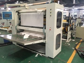 15KW 380V 50 हर्ट्ज एन / ज़ेड फोल्ड टॉवल टिशू फोल्डिंग मशीन परफेक्ट कैपेसिटी के साथ