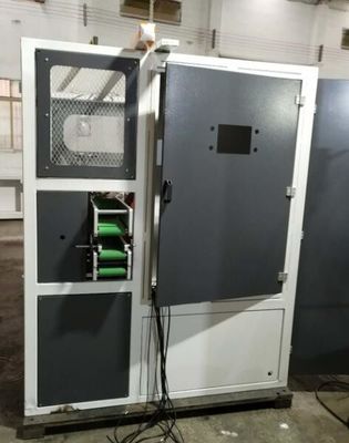 सिंगल लाइन लॉग सॉ कटर फेशियल टिशू 100 कट्स / मिन स्पीड एक साल की वारंटी