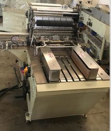 मानक और मिनी आकार पॉकेट ऊतक बंडल पैकिंग मशीन 380V 50HZ 0.6Mpa