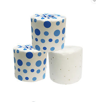 पूरी तरह से संचालित 20KW टॉयलेट पेपर पैकिंग मशीन संचालित