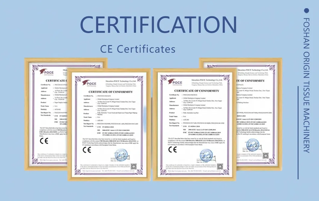 हमारे उन्नत टॉयलेट पेपर उत्पादन लाइन के साथ अपने विनिर्माण में क्रांति लाएं 10