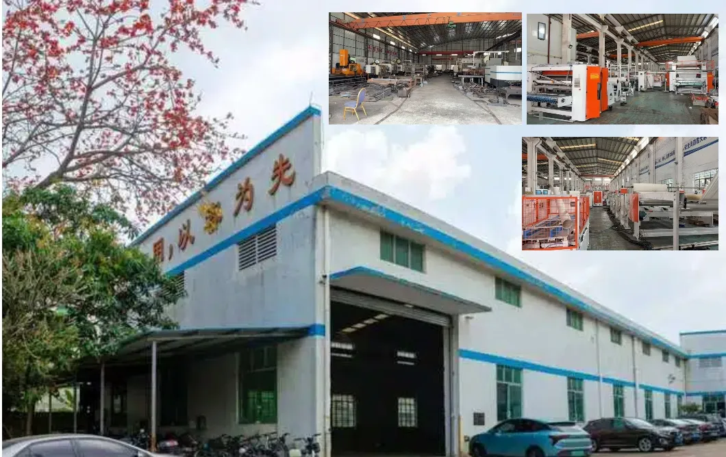 हमारे उन्नत टॉयलेट पेपर उत्पादन लाइन के साथ अपने विनिर्माण में क्रांति लाएं 9