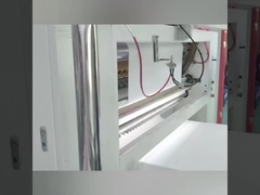 बॉटम-पुल इंटरफोल्ड / फेशियल टिश्यू बनाने की मशीन