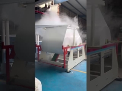 ऑटो ट्रांसफर के साथ नीचे खींच उत्पादन लाइन